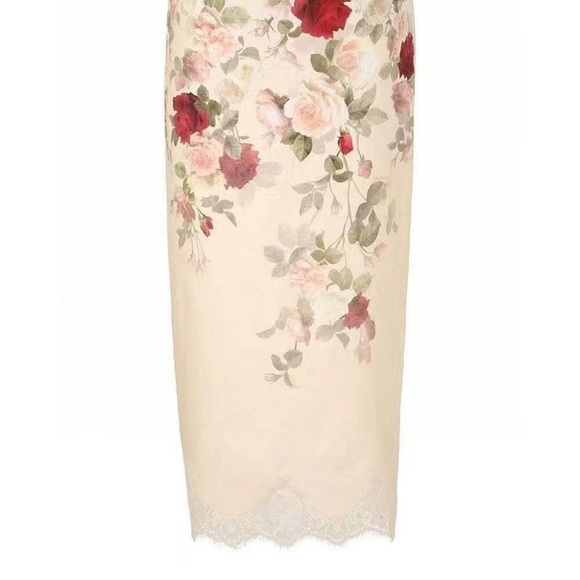 Zimmerman Tucked Dress Two-piece set - Picture 5 of 6